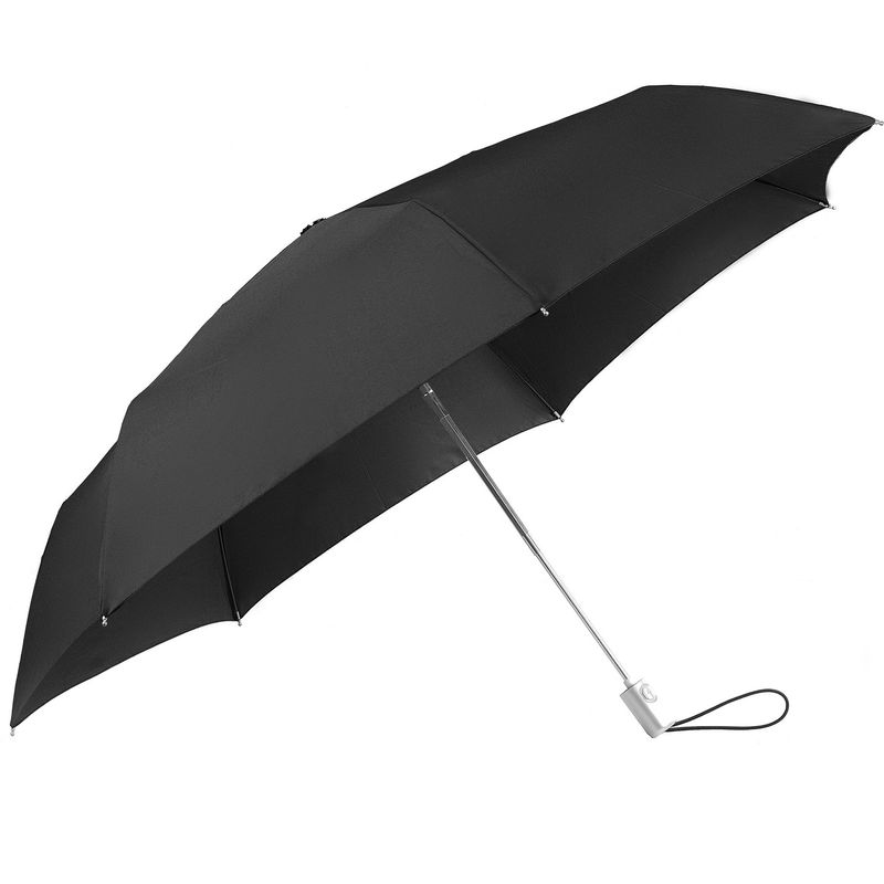 Alu Drop S Umbrella Automatic Black
