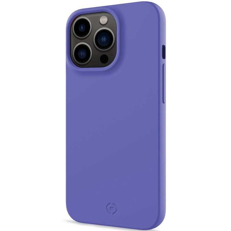 Planet Soft TPU-Cover GRS iPhone 13 Pro Viol