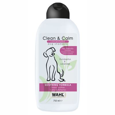 Clean and Calm, Concentrated Shampoo 750 ml