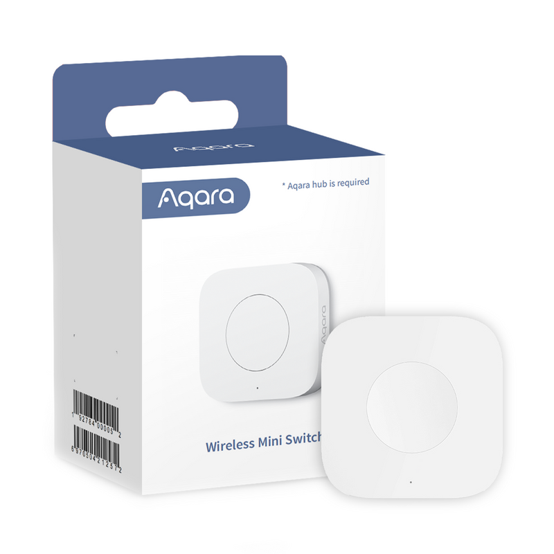 Aqara Trådlös Mini Switch