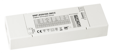 Drivdon ZigBee 30W 250-1000mA - Dimbar - Constant Current