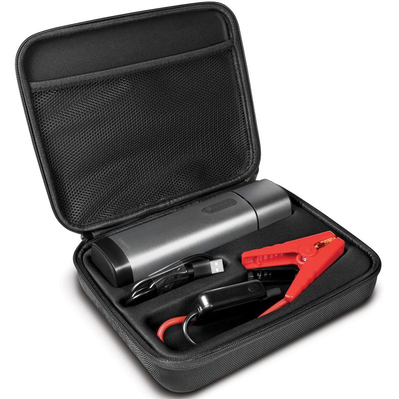 Portabel starthjälp för bilar Startström 300A