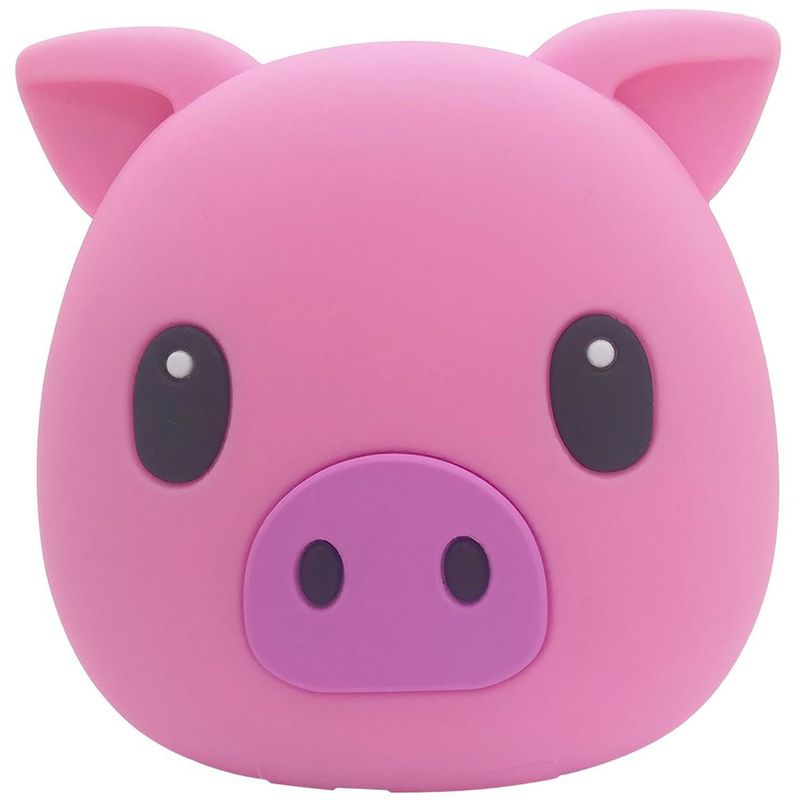 PowerBank Emoji Pig 2200 mAh