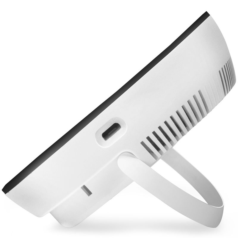 Luftkvalitetsmonitor Koldioxidlarm