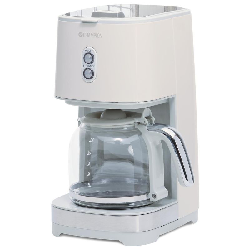 Coffee Maker - Creme White Series