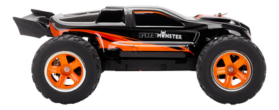 Remote-controlled monster truck 4WD