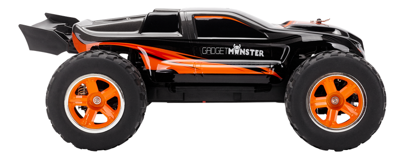 Remote-controlled monster truck 4WD