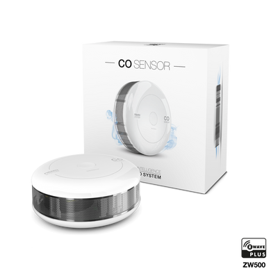 Fibaro CO Sensor - Kolmonoxid