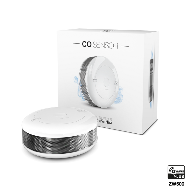 Fibaro CO Sensor - Kolmonoxid