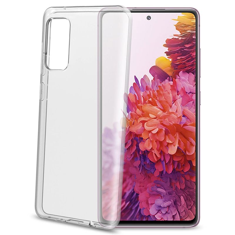 Gelskin TPU Cover
Galaxy S20 FE
Transparent