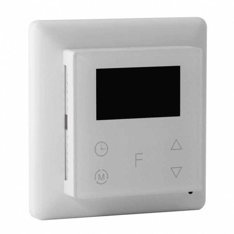 Smart termostat för elektrisk golvvärme - Zigbee