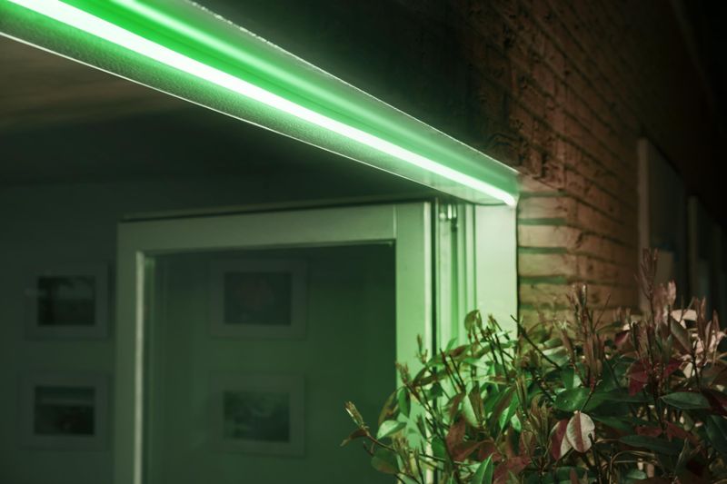 Ljusslinga LED för utomhusbruk - Hue Lightstrip Outdoor 5m