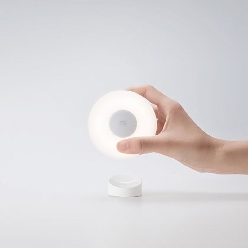 Mi Nattlampa  - Rörelseaktiverad & Batteridriven