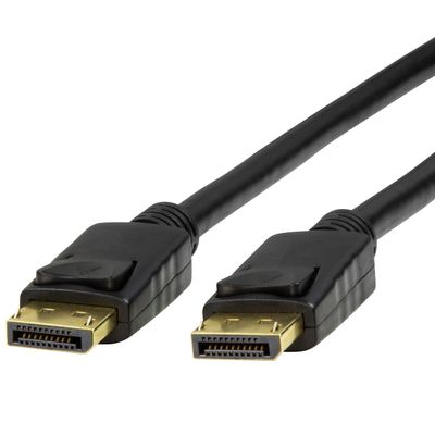 DisplayPort-kabel 1.4 8K/4K 3m