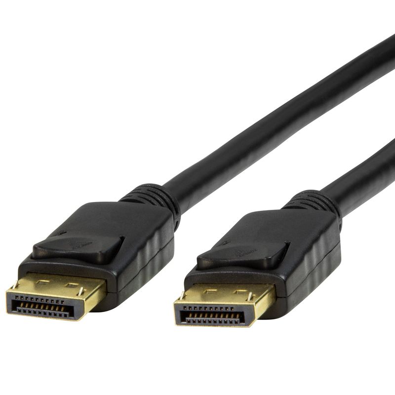 DisplayPort-kabel 1.4 8K/4K 3m