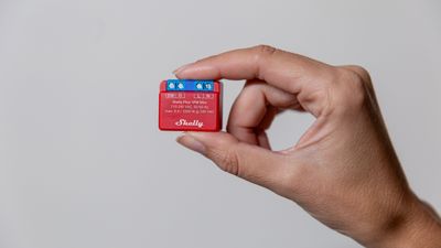 Plus 1PM Mini - Energimätande relä - Extra litet