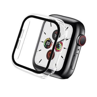 Full cover Case Apple Watch SE/6/5/4 44mm Tr