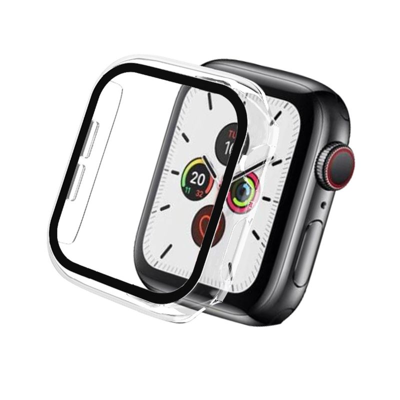 Full cover Case Apple Watch SE/6/5/4 44mm Tr