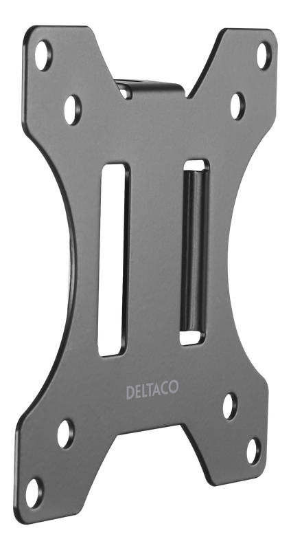 DELTACO Office Full-motion Pivot pole mount monitor arm
