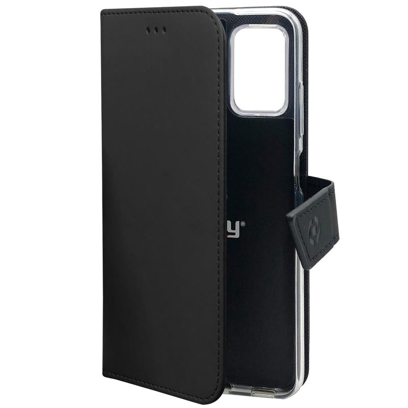 Wallet Case Galaxy A32 4G SM-A325F Black