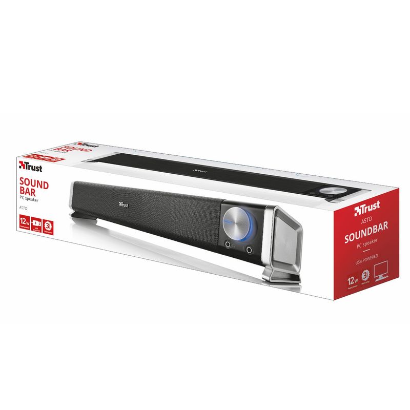 Asto Soundbar PC Speaker