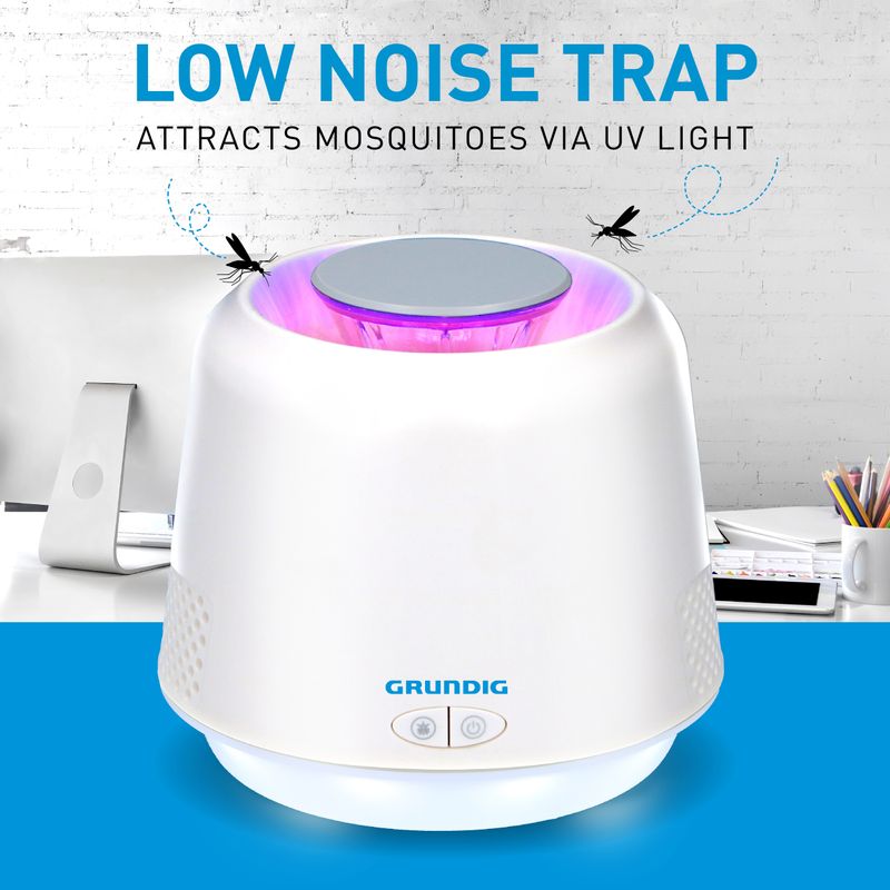 Myggfångare 3W / USB