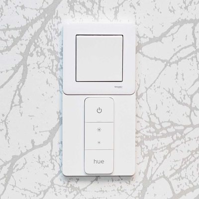 Adapter för Philips Hue Dim Switch (nya modellen) - Extended