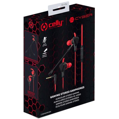 In-ear Gaming Headset 3.5mm