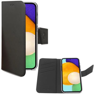 Wallet Case Galaxy A04s / A13 5G Svart