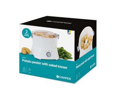 Potatisskalare 1kg m. Salladsslunga