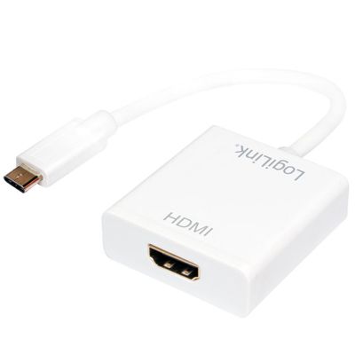 USB-C -> HDMI-Hona Adapter