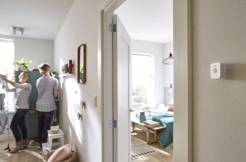Hue Motion Sensor