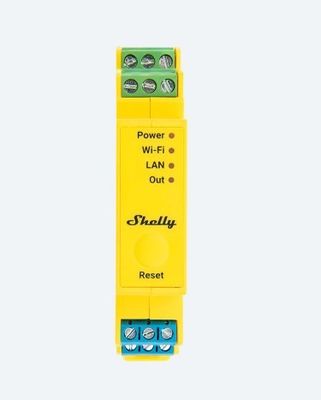 Shelly Pro RGBWW PM