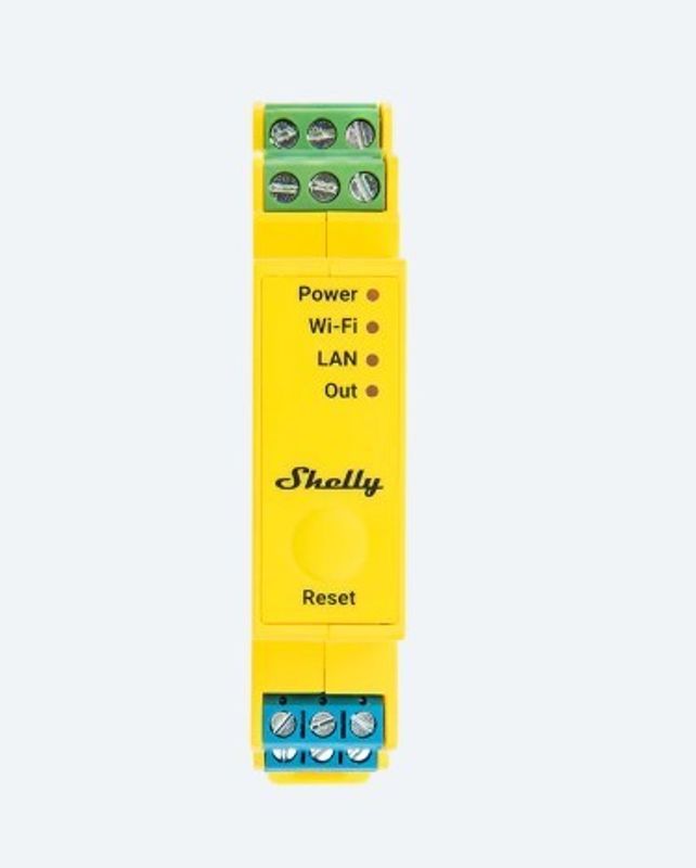 Shelly Pro RGBWW PM