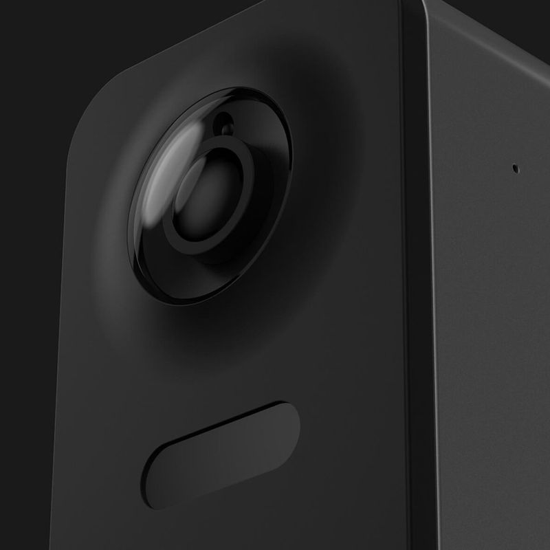 WelcomeEye Link Videodörrklocka