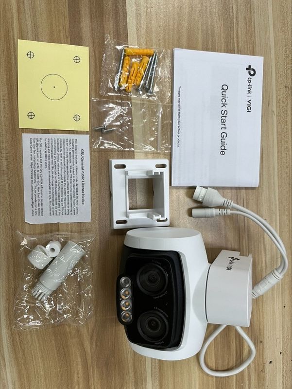 VIGI C540V