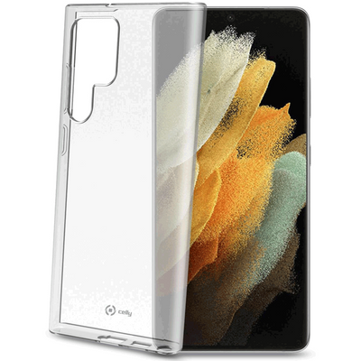 Gelskin TPU Cover 
Galaxy S22 Ultra 
Transparent