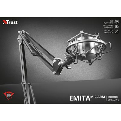 GXT 253 Emita Stream Mic Arm
