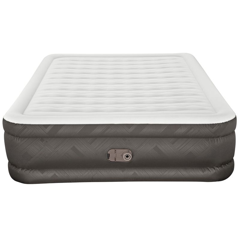 Fortech Air Mattress 2.03m x 1.52m x 46cm