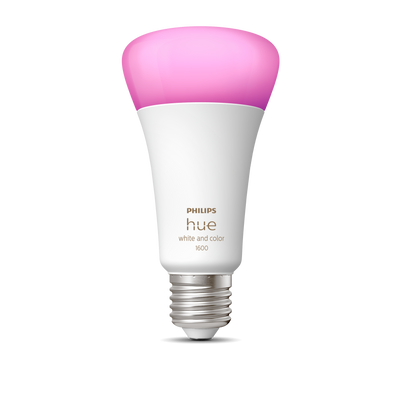 Hue White and Color Ambiance 13.5 W A67 E27
