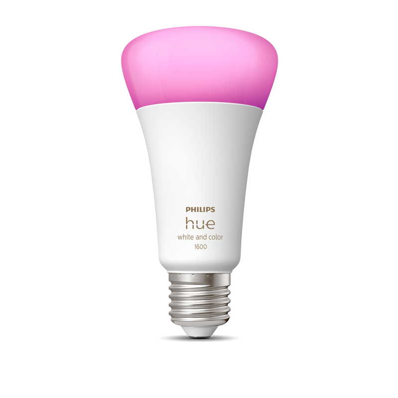Hue White and Color Ambiance 13.5 W A67 E27