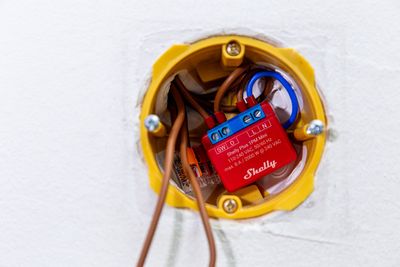 Plus 1PM Mini - Energimätande relä - Extra litet