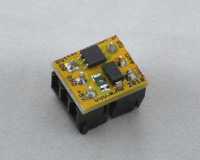ESD protection card