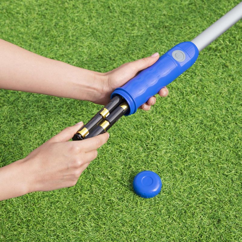 Flowclear AquaTech Trådlös Pooldammsugare