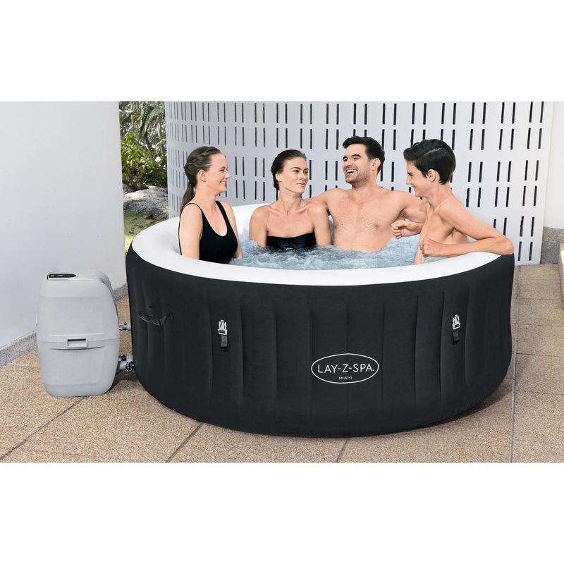 Lay-Z-Spa® Miami AirJet 1.80m x 66cm