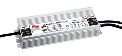 Drivdon för LED - 48V - 320W