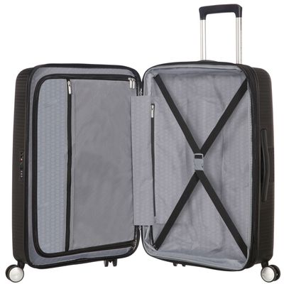 Soundbox Suitcase 77 Exp. Black
