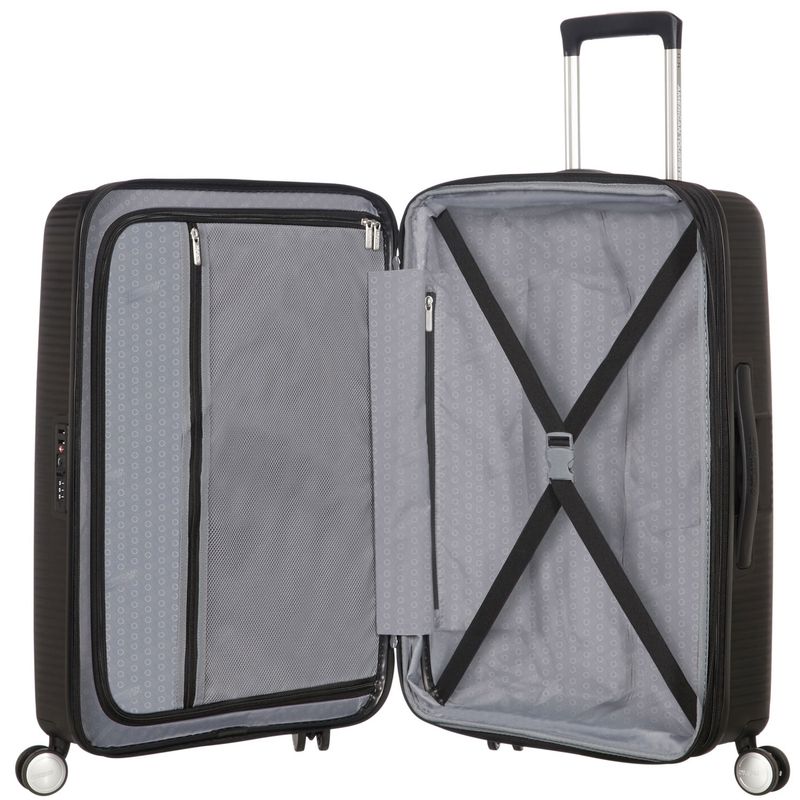 Soundbox Suitcase 77 Exp. Black