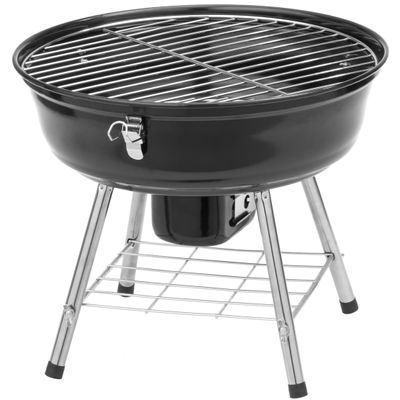 Kolgrill Festival grå  38cm   Tillb. 2023