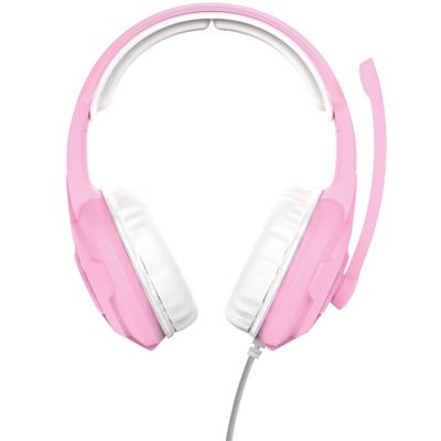GXT 411P Radius Gaming Headset Pink